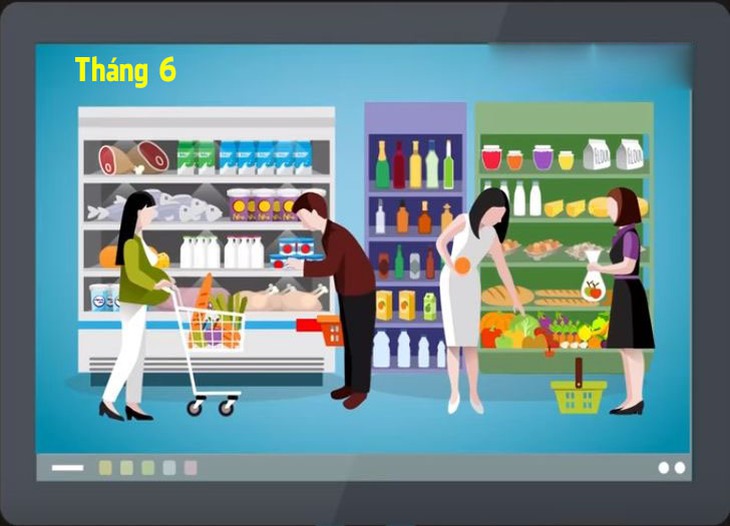 Có gì bất thường trong ba vụ trộm xảy ra tại một siêu thị? - Ảnh 3.