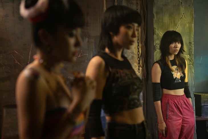 Thanh Sói - phim Việt duy nhất trong Top 5 ăn khách nhất dịp lễ - Ảnh 1.