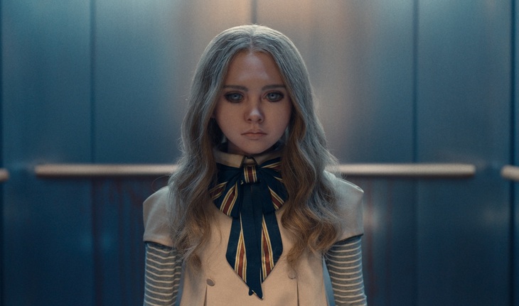 Giải mã sức hút phim kinh dị về búp bê nhân tạo M3GAN - Ảnh 1.