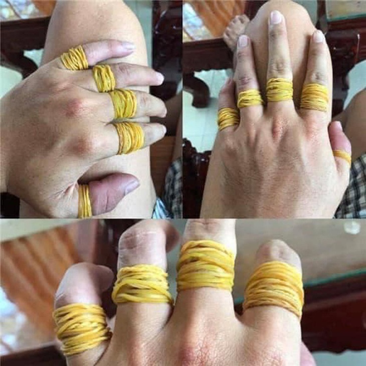 Loạt chỉ vàng bá đạo trong ngày vía Thần Tài - Ảnh 1.