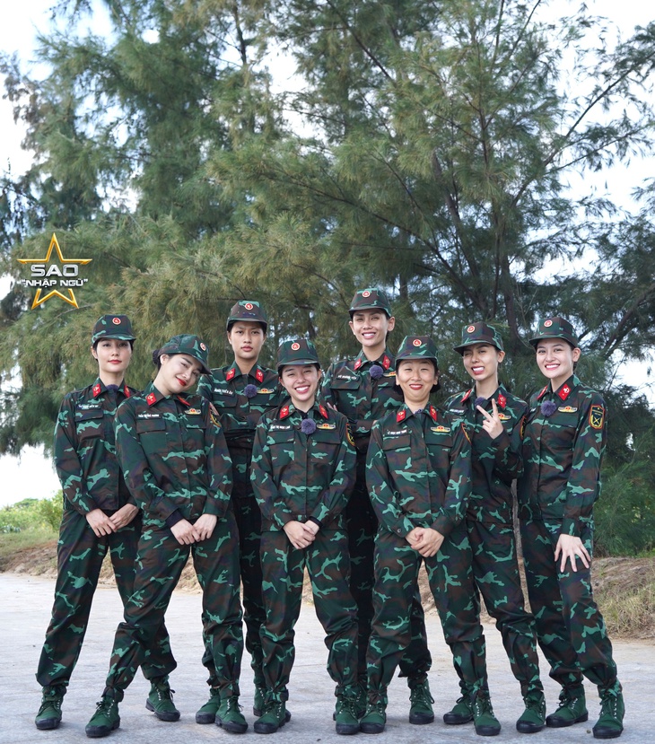 Trang Hí không dám đắp chăn ở Sao nhập ngũ vì ám ảnh… gấp chăn - Ảnh 5.