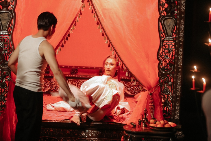 Adam Lâm đáp trả khi bị nói cá tính quá sẽ khiến LGBT bị kỳ thị hơn - Ảnh 4.