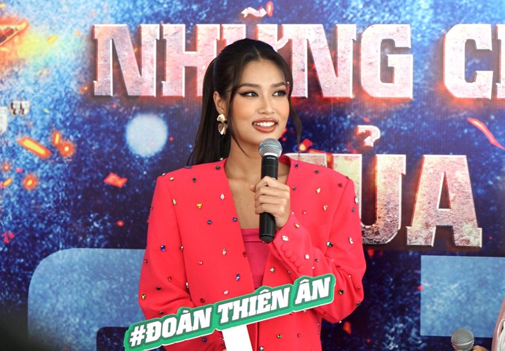 Trang Hí không dám đắp chăn ở Sao nhập ngũ vì ám ảnh… gấp chăn - Ảnh 3.