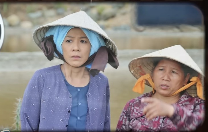 Mỹ Dung, nữ phụ lam lũ bất hạnh trên phim, kể về đời thực viên mãn - Ảnh 2.