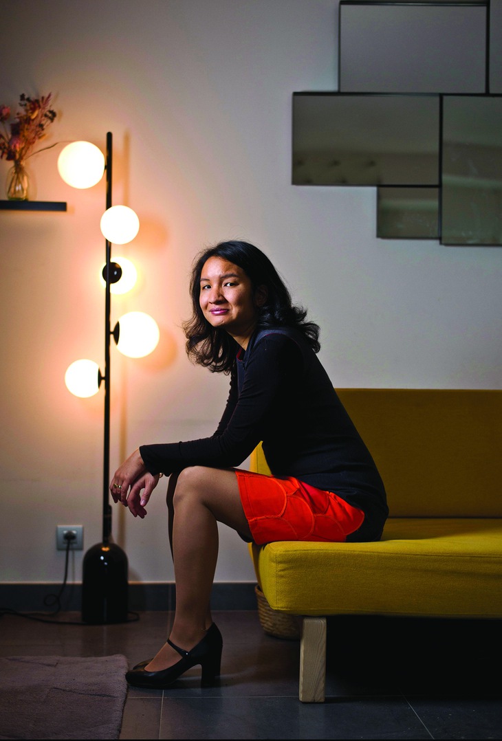 Nhà văn Minh Tran Huy: Viết để tái tạo và vượt lên căn cước - Ảnh 2.