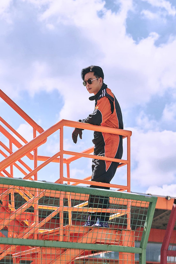 Ảnh vui sao Việt 5-1: Đàm Vĩnh Hưng sững người khi Jack gọi chú - Ảnh 10.