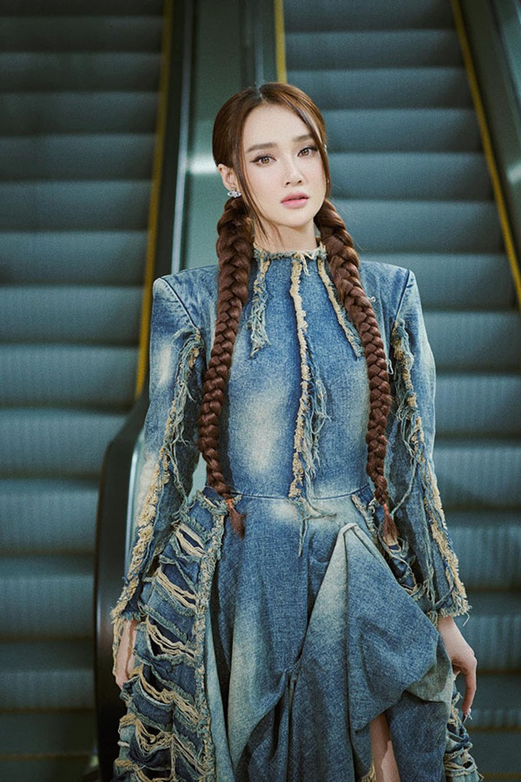 Ảnh vui sao Việt 5-1: Đàm Vĩnh Hưng sững người khi Jack gọi chú - Ảnh 8.