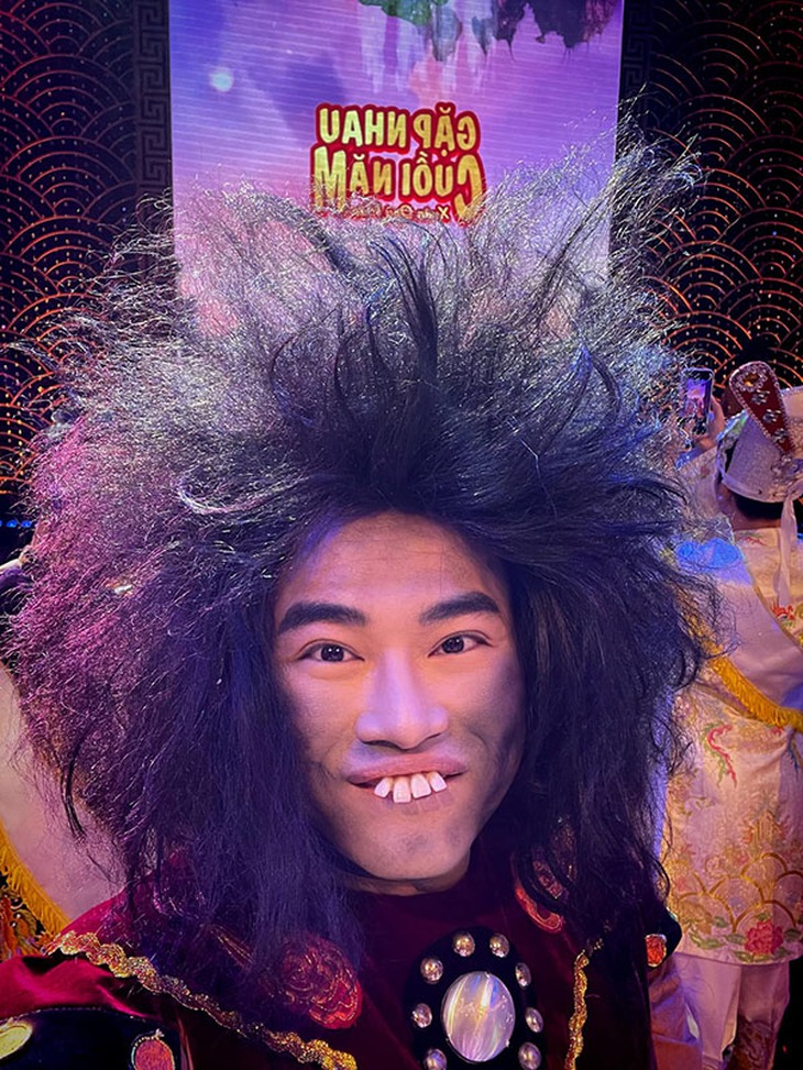 Hậu trường vui nhộn của Táo Quân 2023 - Ảnh 7.