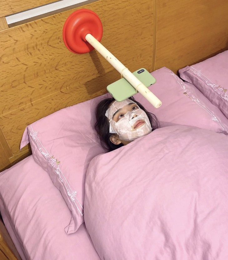 Ảnh vui 8-1: Phát hiện tượng con vật kiểu độc lạ Bình Dương - Ảnh 5.