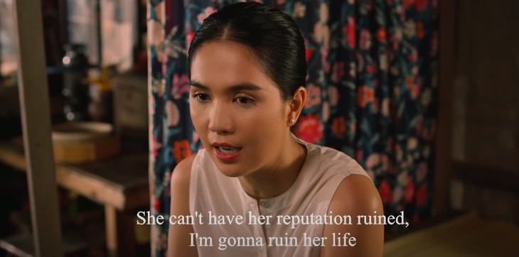 Câu thoại chấn động của Ngọc Trinh trong Chị chị em em 2 - Ảnh 5.