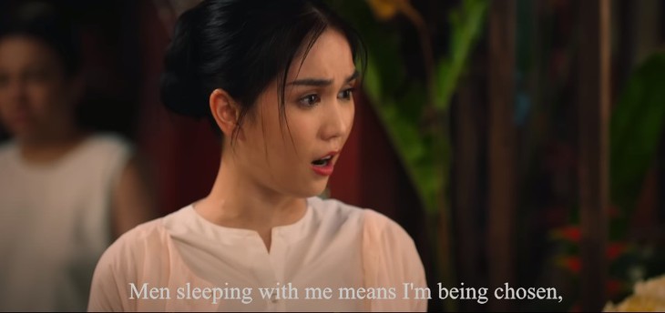 Câu thoại chấn động của Ngọc Trinh trong Chị chị em em 2 - Ảnh 4.