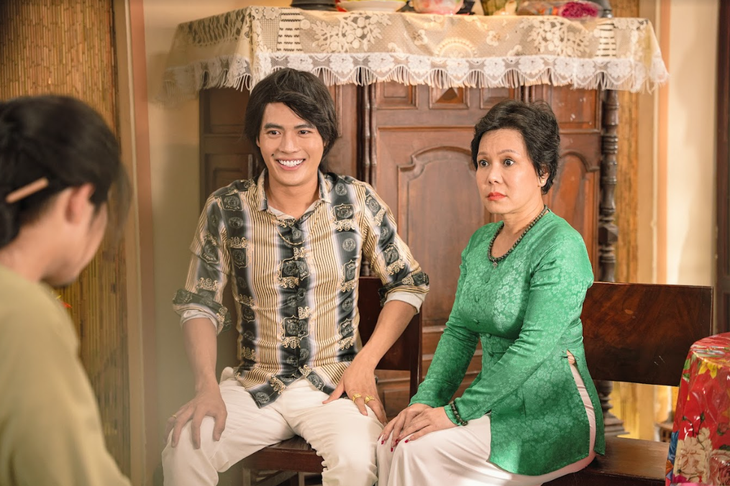 Huỳnh Lập hứa làm khán giả cười banh nóc trong Cậu Út cậu con Cúc phần 2 - Ảnh 4.