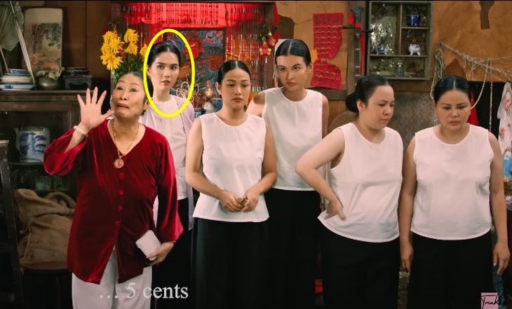 Câu thoại chấn động của Ngọc Trinh trong Chị chị em em 2 - Ảnh 3.