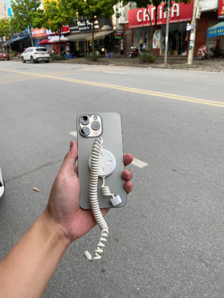 Xin cách "mở khóa"!!!