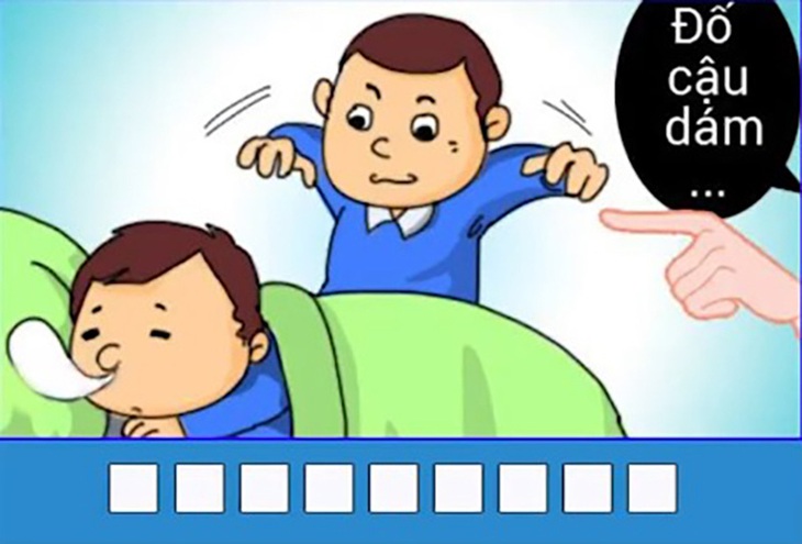 Đuổi hình bắt chữ: Đây là từ khóa nào? - Ảnh 7.