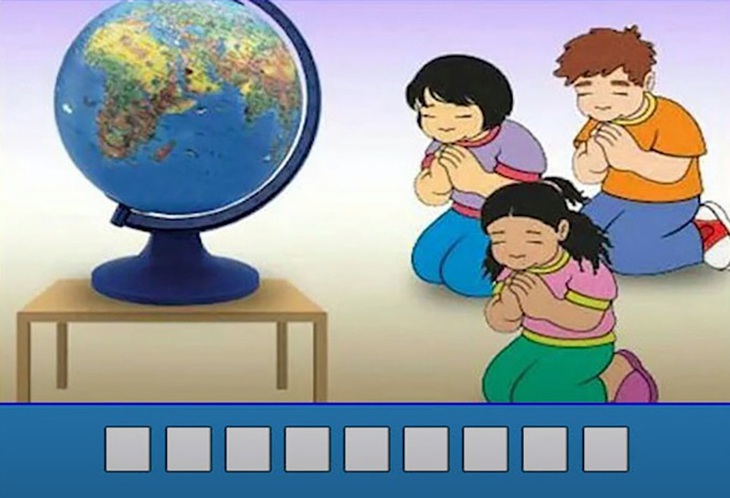 Đuổi hình bắt chữ: Đây là từ khóa nào? (P2) - Ảnh 4.