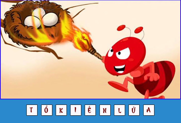 Đuổi hình bắt chữ: Đây là từ khóa nào? (P2) - Ảnh 1.