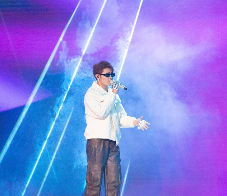 Lâm Phúc cho biết anh luôn trân trọng và ghi nhớ những điều mà ban giám khảo chia sẻ, góp ý để từ đó làm bài học cho hành trình nghệ thuật sắp tới.