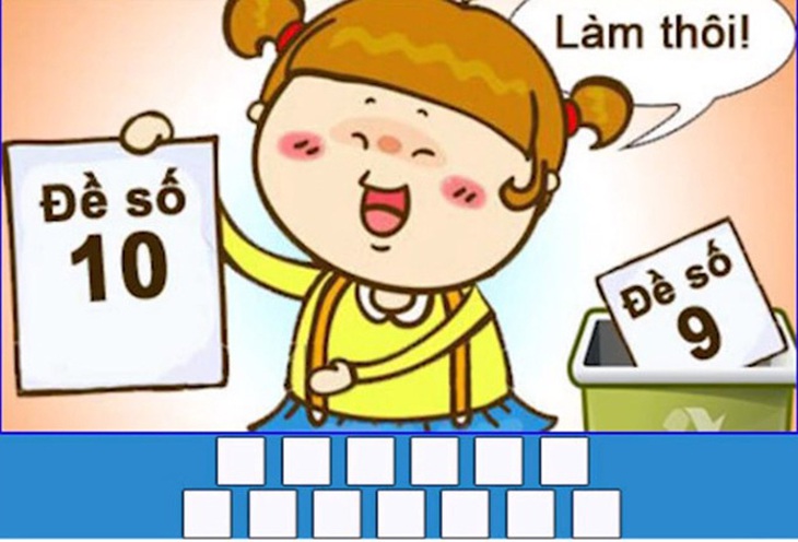 Đuổi hình bắt chữ: Đây là từ khóa nào? (P12) - Ảnh 7.