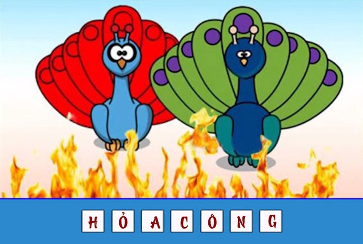 Thử tài IQ đuổi hình bắt chữ (P2) - Ảnh 1.