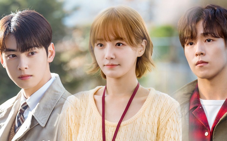 Cha Eun Woo "hợp vía" phim chuyển thể webtoon