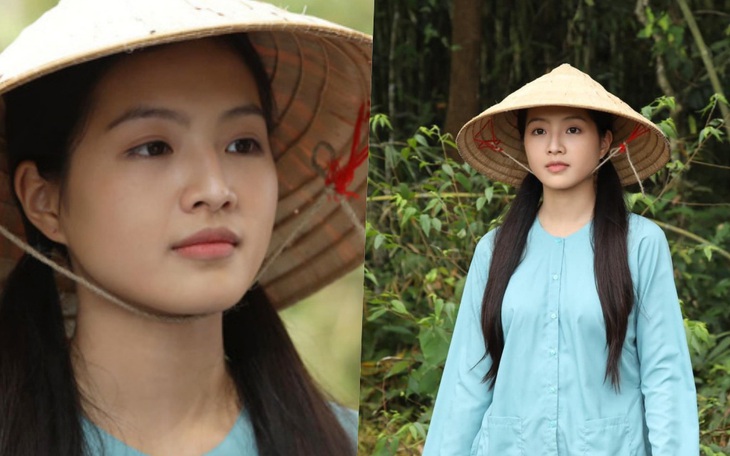 Lộ diện mỹ nhân đóng vai Út Trong của "Đất rừng phương Nam"