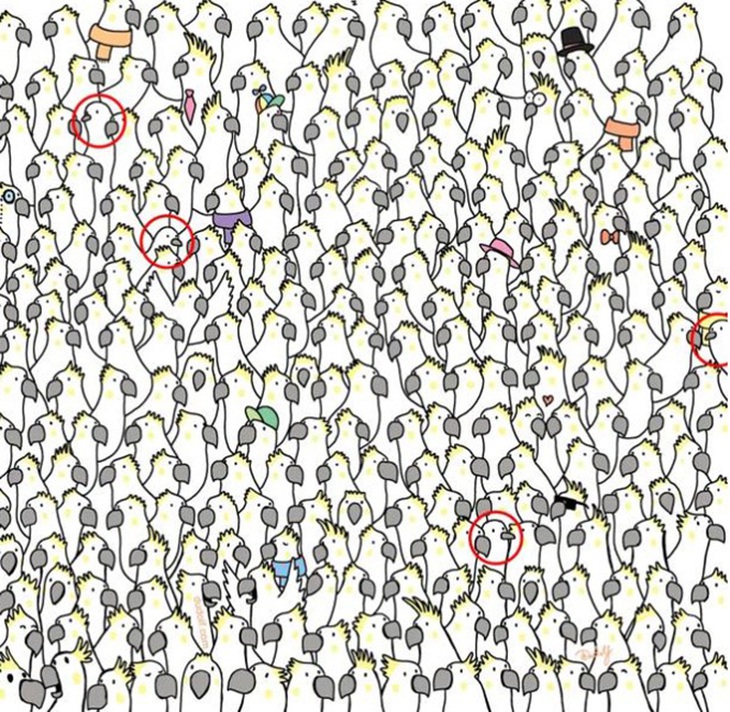 Mắt 10/10 mới thấy 13 con ngựa trong tranh - Ảnh 1.