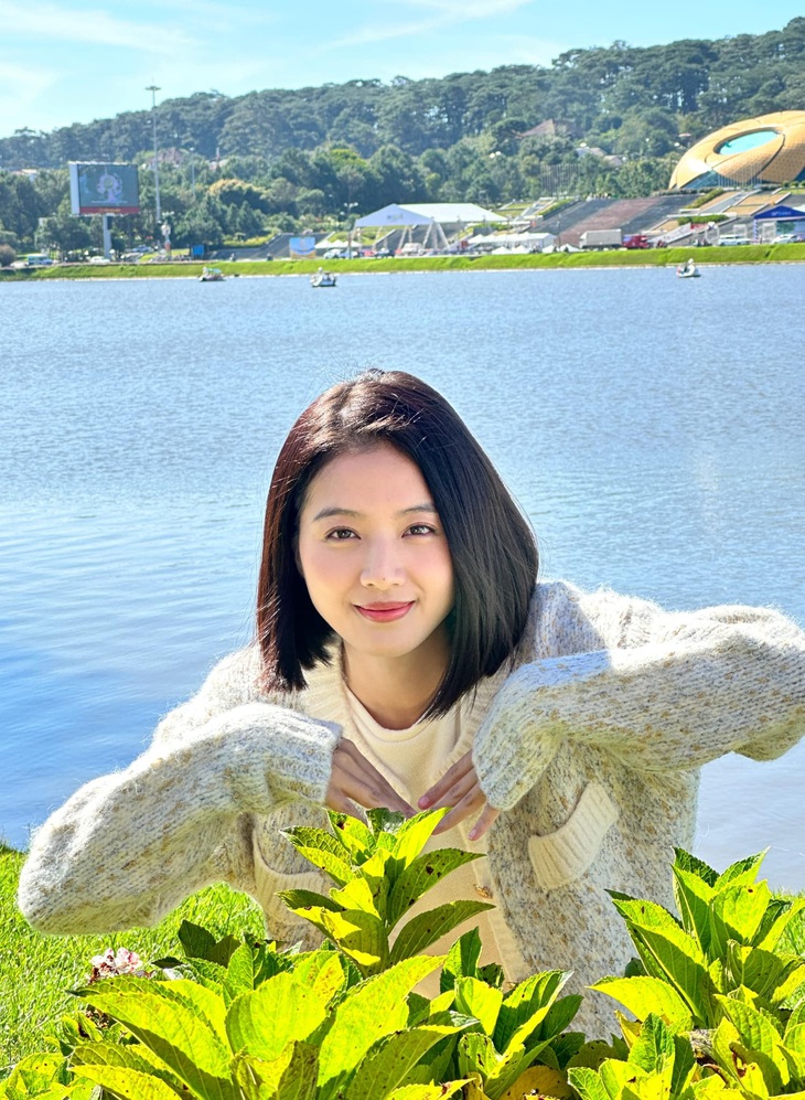 Nhan sắc đời thường của Út Trong 'Đất rừng phương Nam' phiên bản 2023&nbsp;