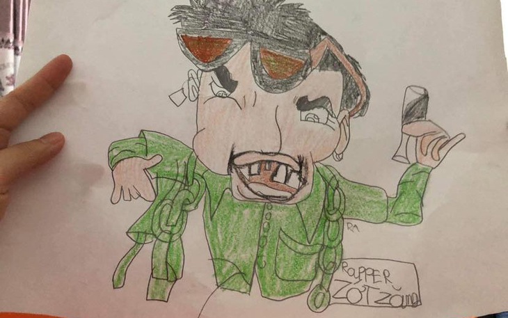 Lê Dương Bảo Lâm được fan cuồng tặng danh hiệu "idol zớt zăng"