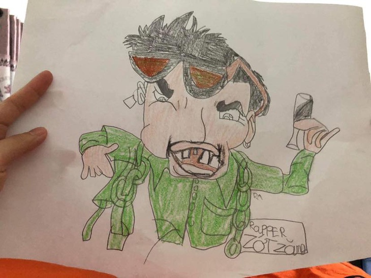 Dương Lâm chắc... tức á!