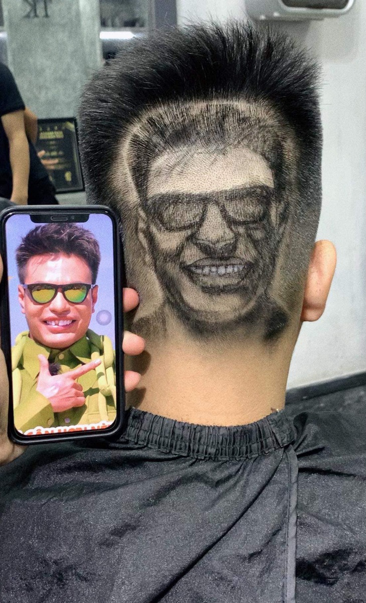 Vẻ đẹp nằm trong mắt kẻ si tình!