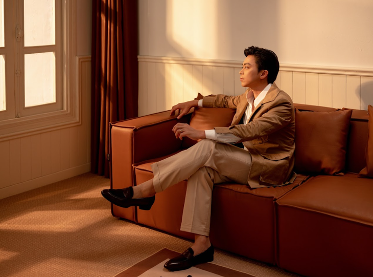 Lân Nhã: "Tôi làm nhạc vì thích, không phải để chạy đua với ai"