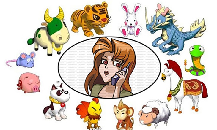 Câu đố hack não: Trong 12 con giáp, con gì nổi tiếng nhờ phụ nữ? - Ảnh 1.
