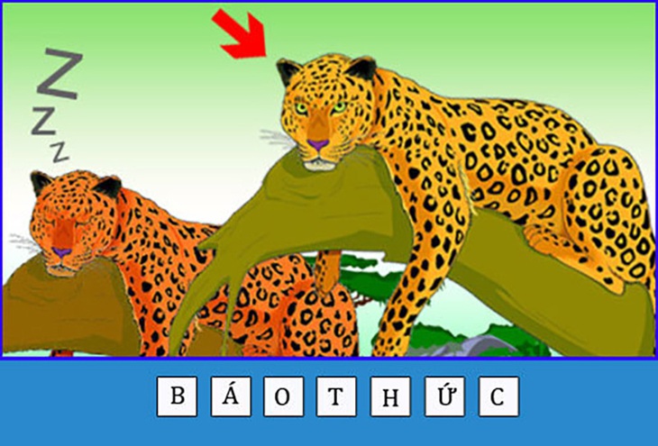 Đuổi hình bắt chữ: Đây là từ khóa nào? (P13) - Ảnh 1.