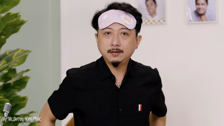 Hứa Minh Đạt vội vàng đính chính đang chơi mini game sau màn thú nhận thích đi nhậu