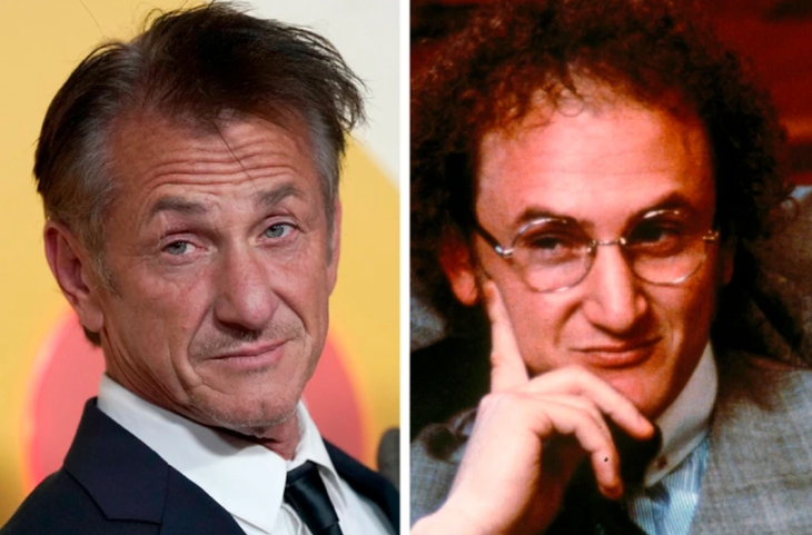 Tài tử Sean Penn trong vai David Kleinfeld của phim Carlito’s Way (1993).