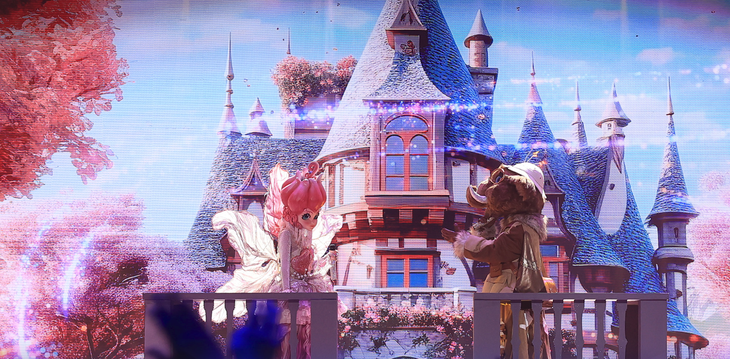 Phần battle với màn song ca bài hát Dành cho em, sự kết hợp ăn ý, tình cảm với sự hòa quyện của chất giọng cao vút và trầm ấm đã in đậm dấu ấn trong lòng hội đồng cố vấn và toàn thể khán giả