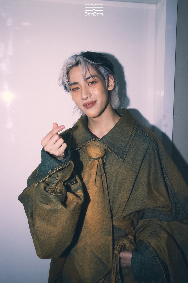 BamBam (GOT7)