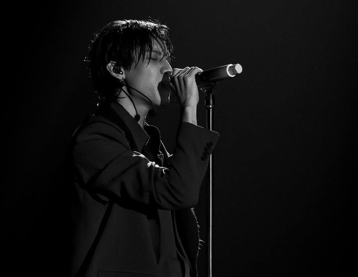 BamBam tiết lộ sẽ hát ca khúc Có hẹn với thanh xuân dành tặng khán giả Việt Nam.