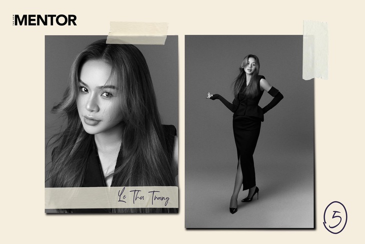 Lê Thu Trang trở thành quán quân 'The new mentor 2023' - Ảnh 9.