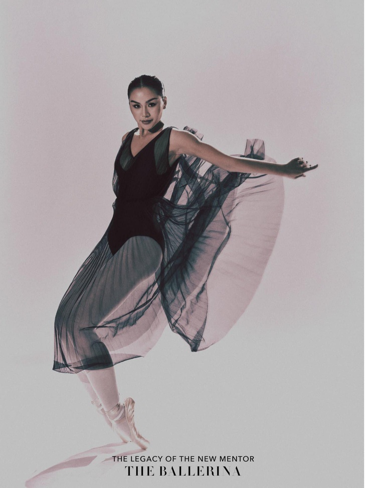 Lê Thu Trang trở thành quán quân 'The new mentor 2023' - Ảnh 8.