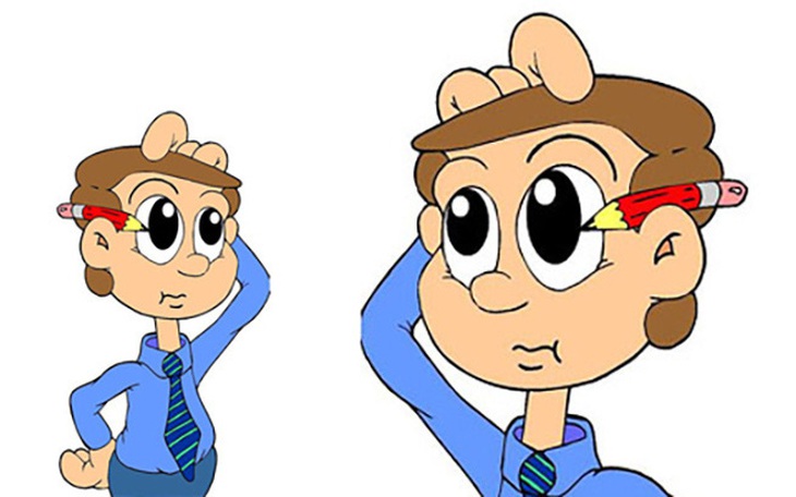 Cái gì có thể chạm vào mọi thứ nhưng không thể chạm vào chính mình?