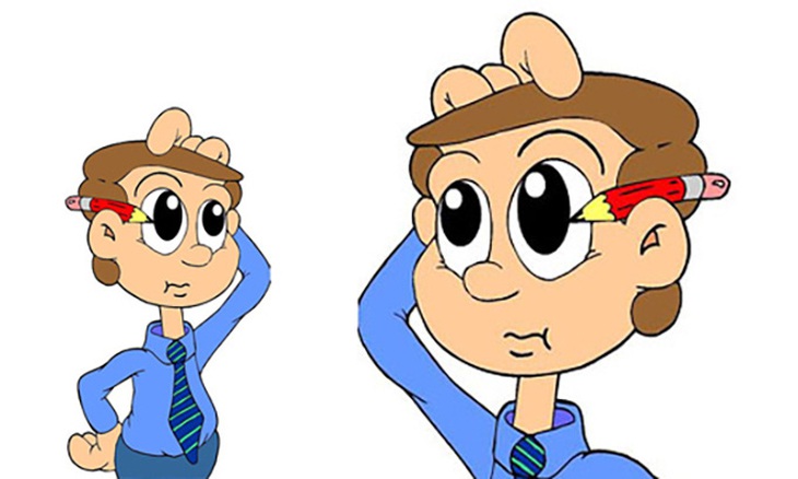 Cái gì có thể chạm vào mọi thứ nhưng không thể chạm vào chính mình? - Ảnh 1.