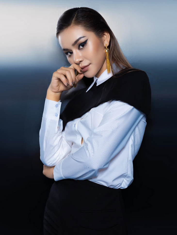 Lê Thu Trang trở thành quán quân 'The new mentor 2023' - Ảnh 10.