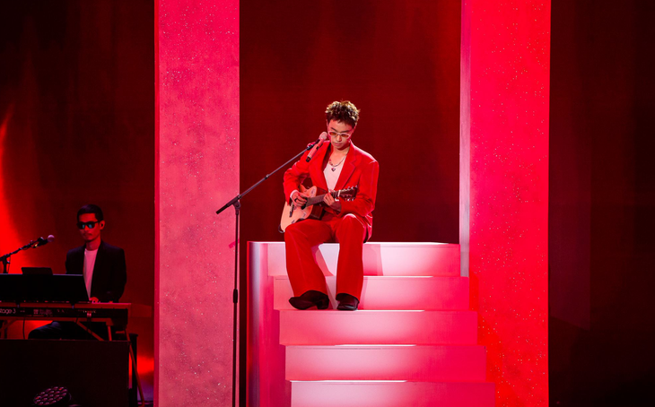 Hà An Huy chinh phục ban giám khảo với hit triệu view của Tăng Duy Tân