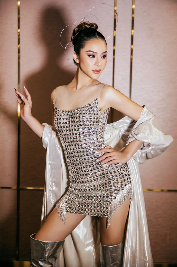 Lê Thu Trang trở thành quán quân 'The new mentor 2023' - Ảnh 11.