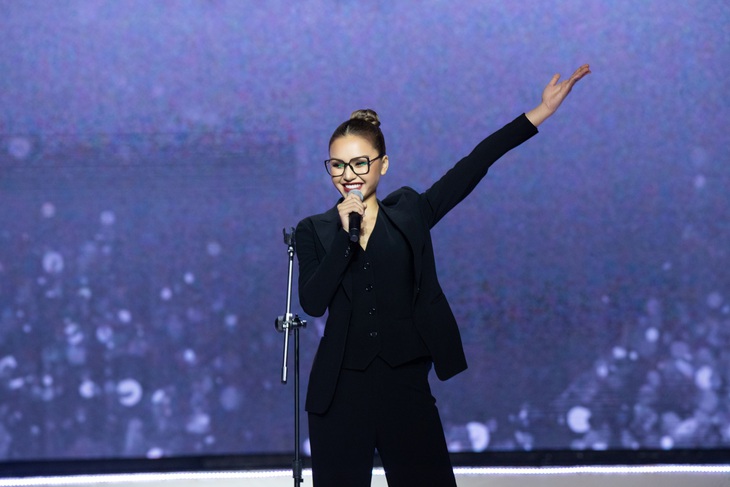 Lê Thu Trang trở thành quán quân 'The new mentor 2023' - Ảnh 6.