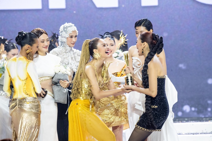 Lê Thu Trang trở thành quán quân 'The new mentor 2023' - Ảnh 2.