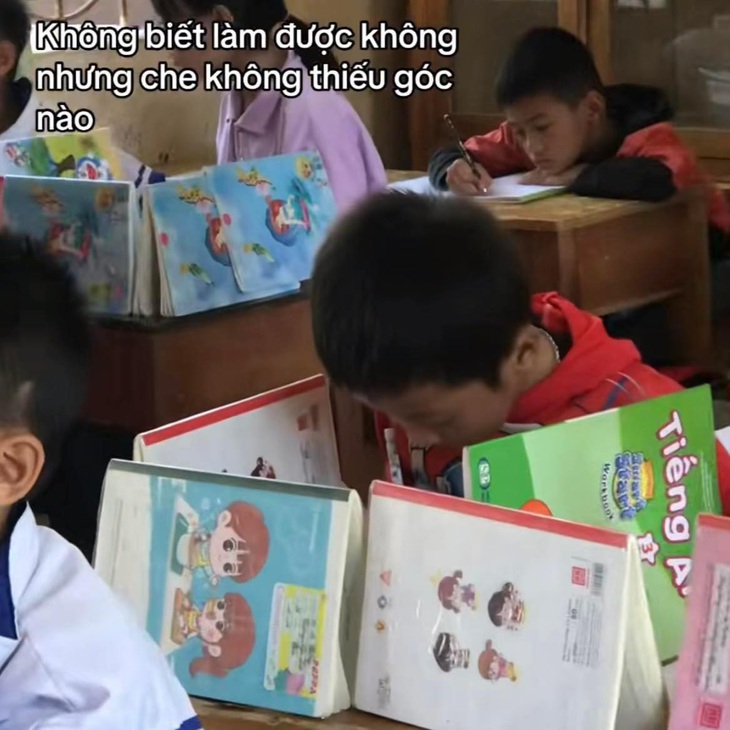 Giúp bạn tránh việc nhìn trộm cũng là một điều tốt