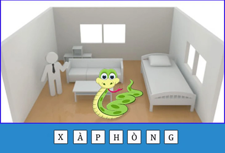 Thử tài IQ đuổi hình bắt chữ (P9) - Ảnh 1.